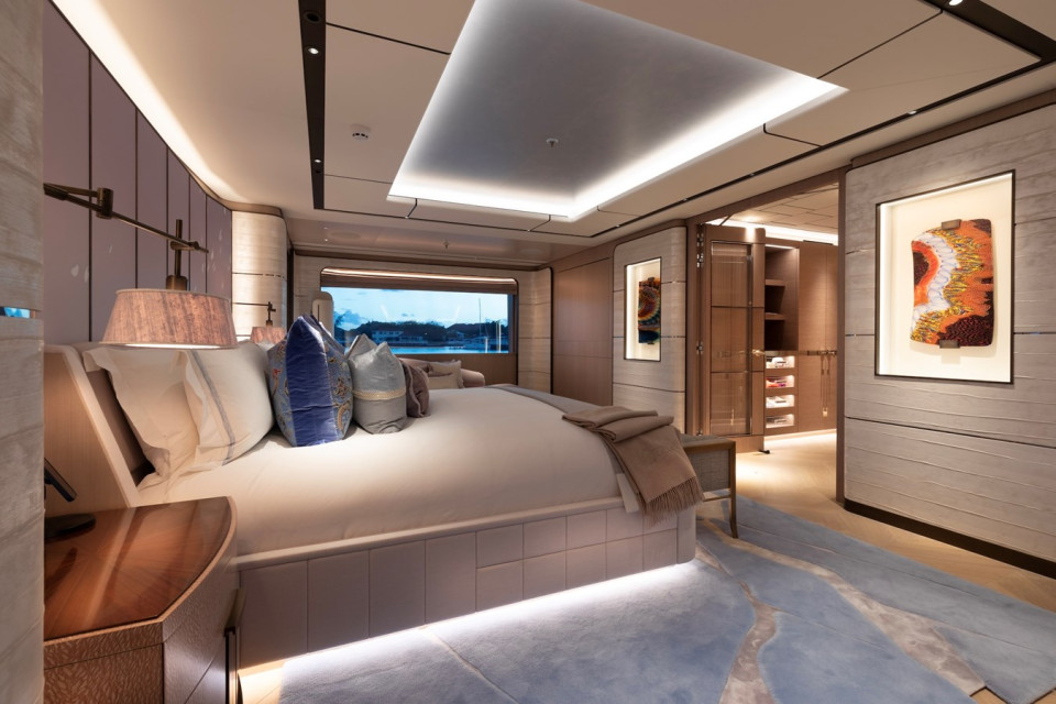 M/Y MOON SAND Yacht #12