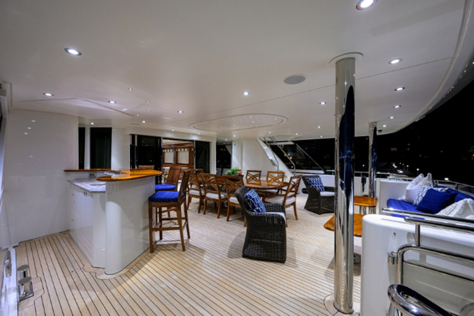 M/Y SARABETH Yacht #8
