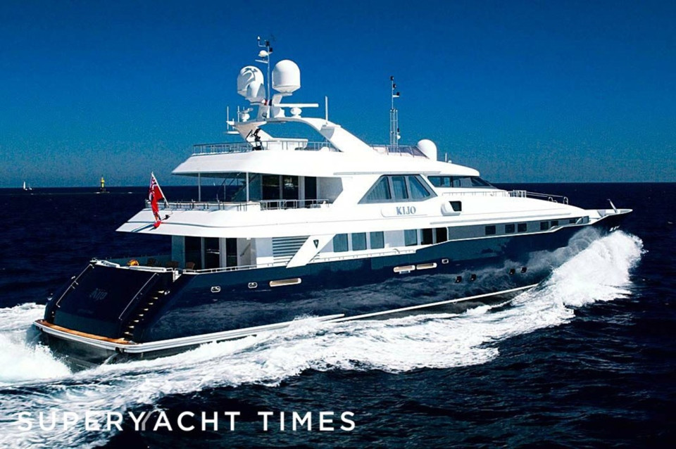 M/Y KIJO Yacht #2