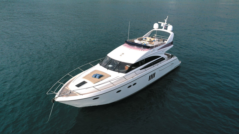 M/Y PRINCESS 62 Yacht #2