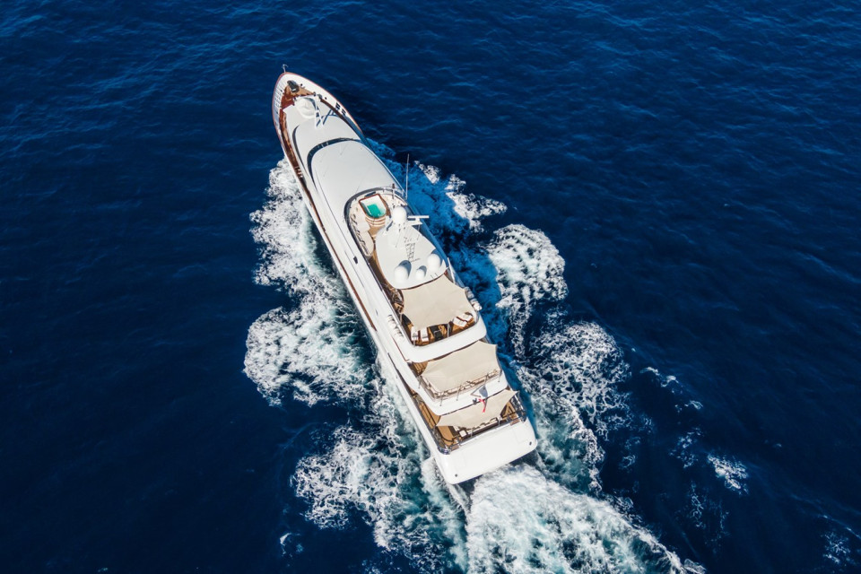 M/Y THE WELLESLEY Yacht #8