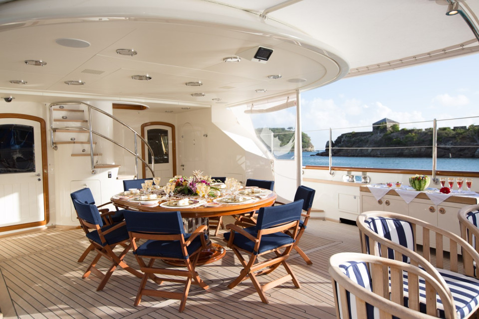 S/Y ELLEN Yacht #6