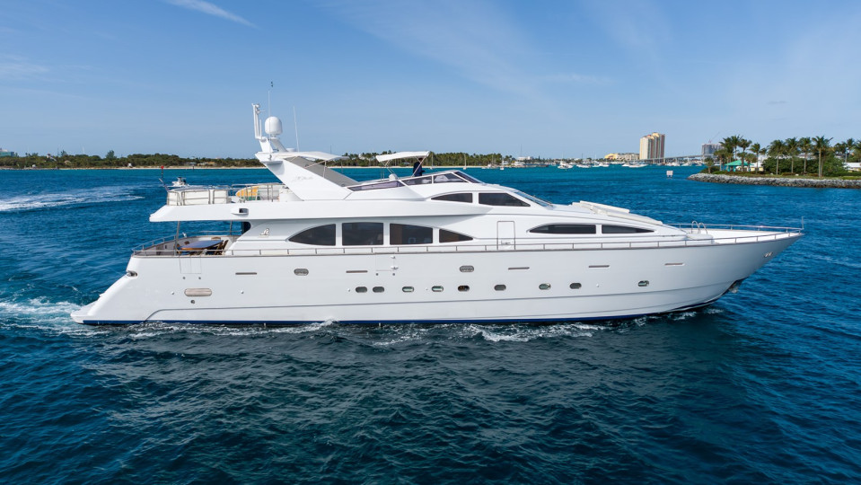 M/Y ENDLESS SUN Yacht #2