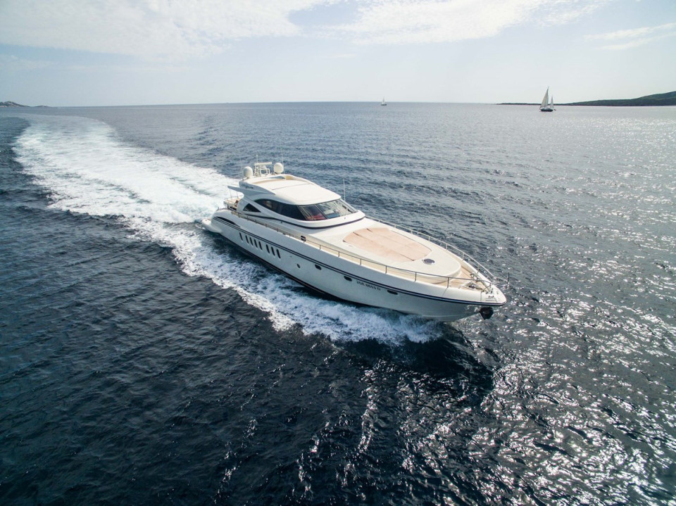 M/Y ALLIE Yacht #4