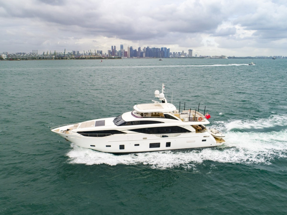 M/Y SPIRIT OF ELIJAH Yacht #9