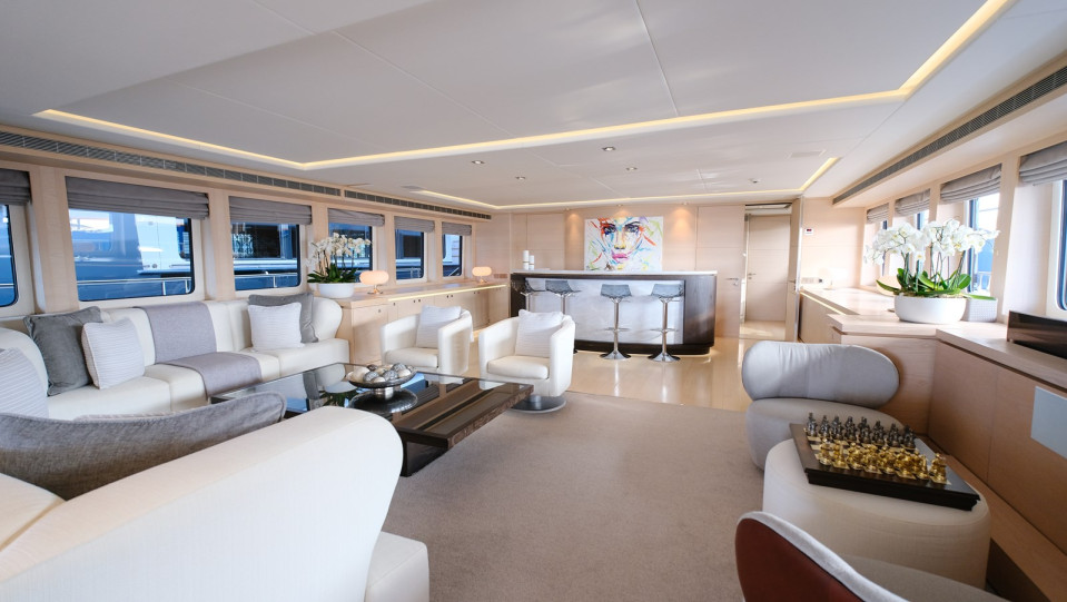 M/Y G3 Yacht #2