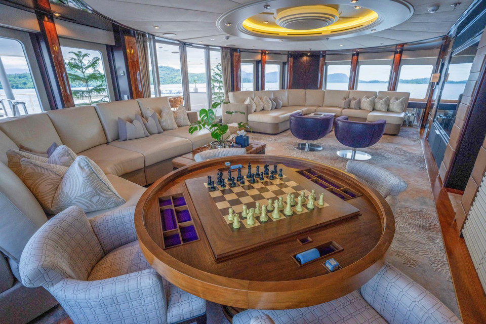 M/Y DREAM Yacht #10