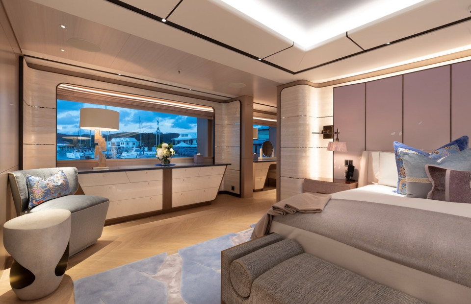 M/Y MOON SAND Yacht #14