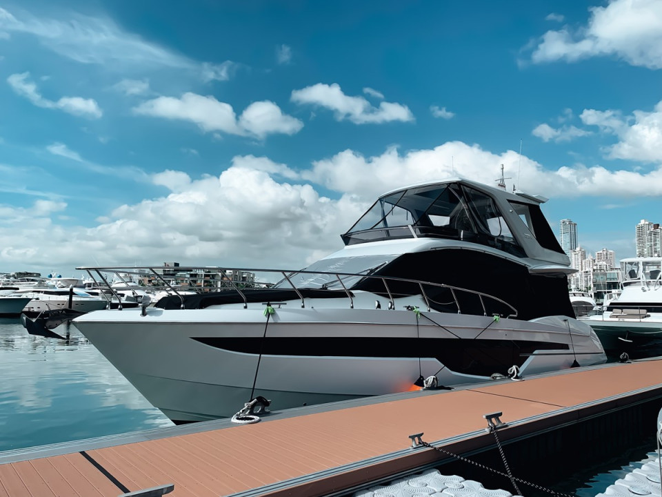 M/Y LA ARGENTINA Yacht #4