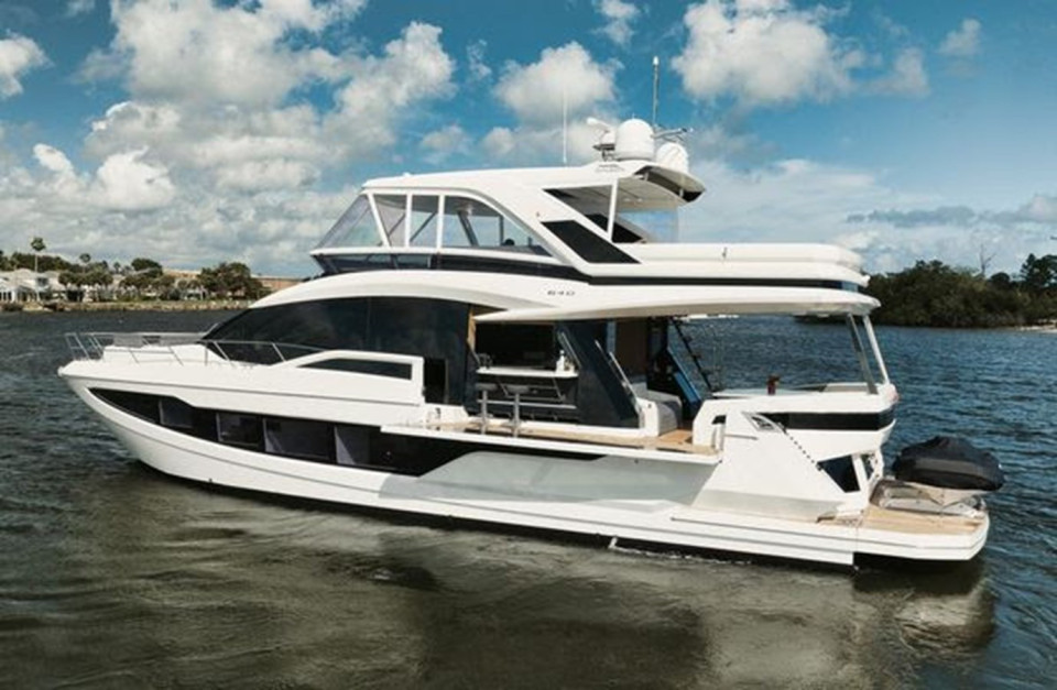 M/Y JUST IN TIME Yacht #9