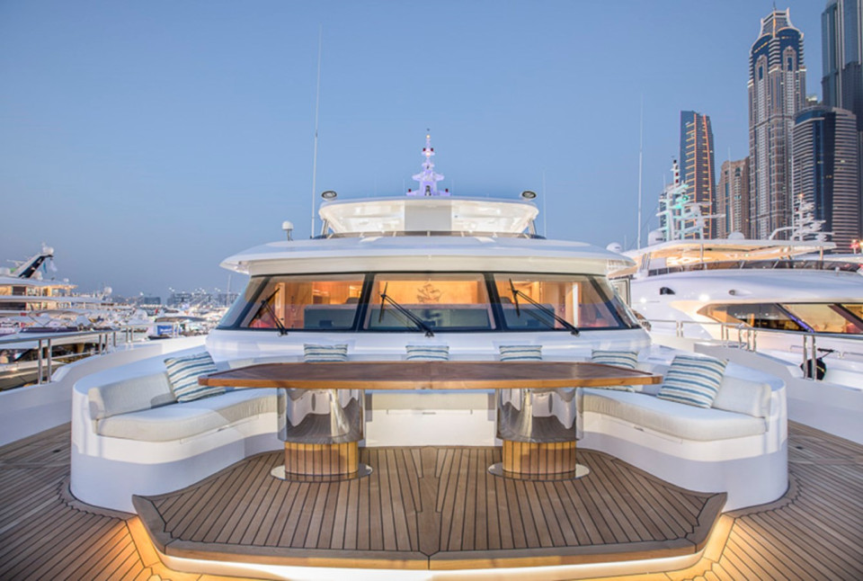 M/Y SEHAMIA Yacht #5