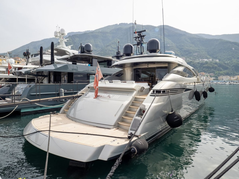 M/Y LA CIMA III Yacht #2