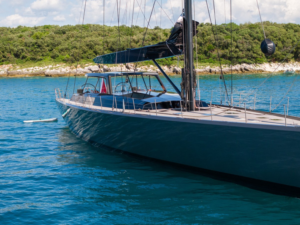 S/Y WHIMSEA Yacht #3