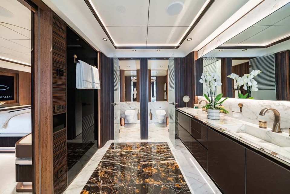 M/Y MALIA Yacht #13