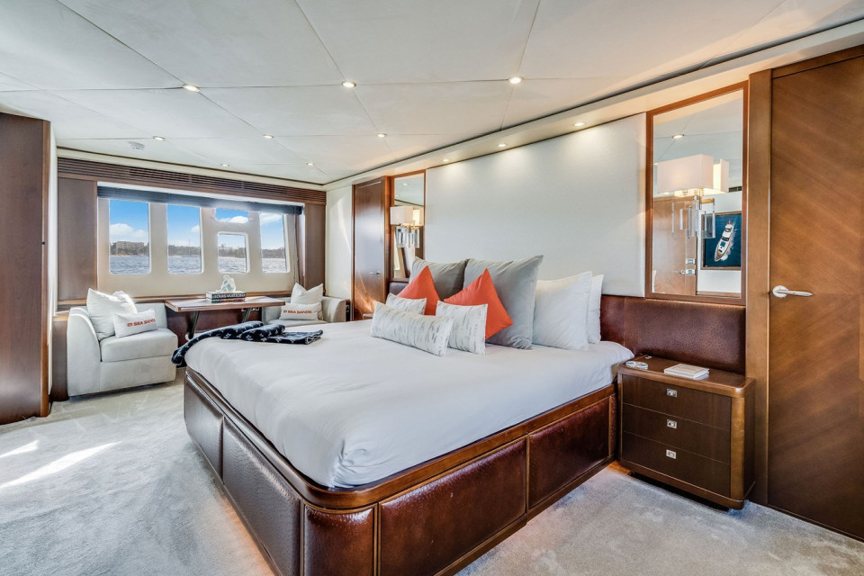 M/Y 21 SEA SANDS Yacht #11