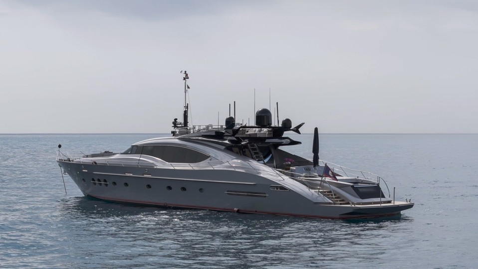M/Y TAIMARE Yacht #7