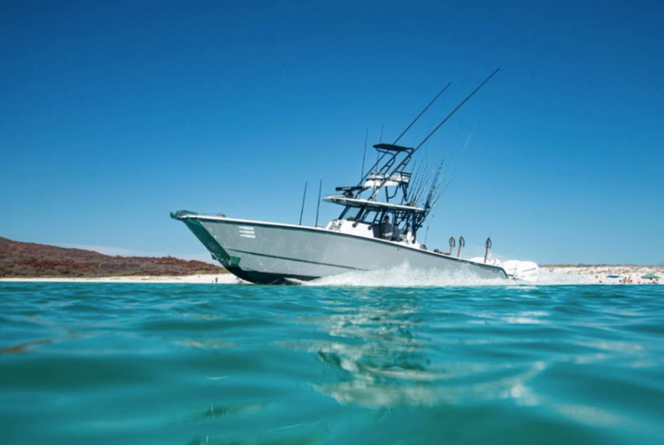 M/Y PINK BULLET Yacht #1