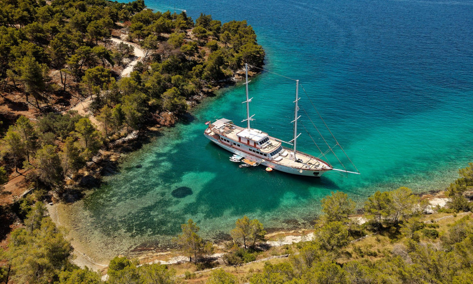 S/Y CORSARIO Yacht #6