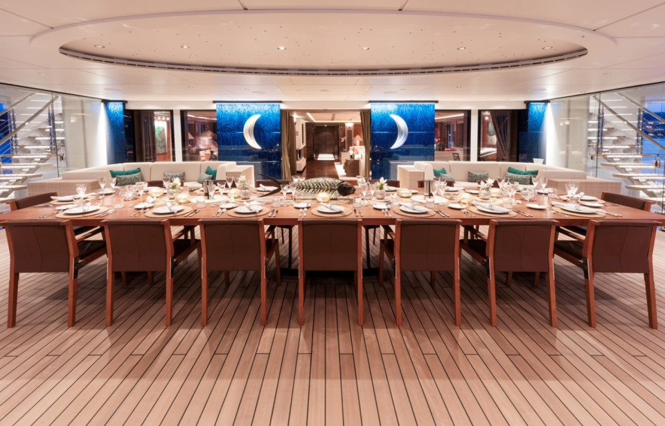 M/Y LUNA Yacht #7