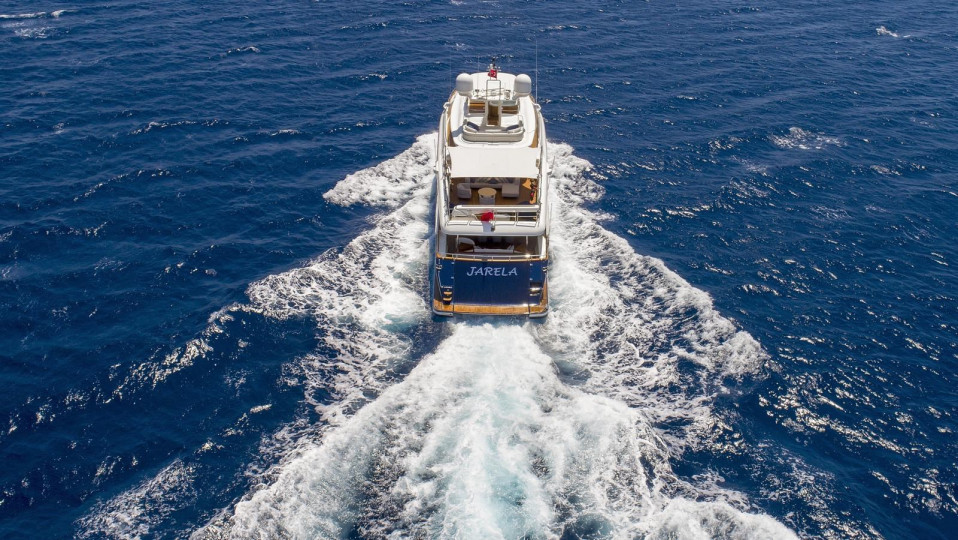 M/Y JARELA Yacht #6