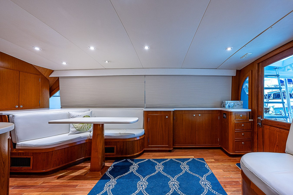 M/Y SAILS PITCH Yacht #8