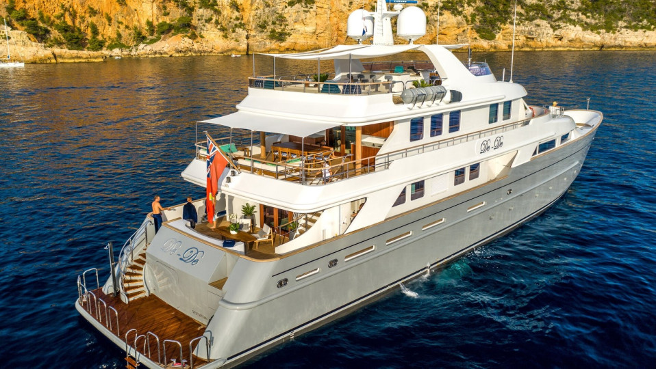 M/Y DE-DE Yacht #5