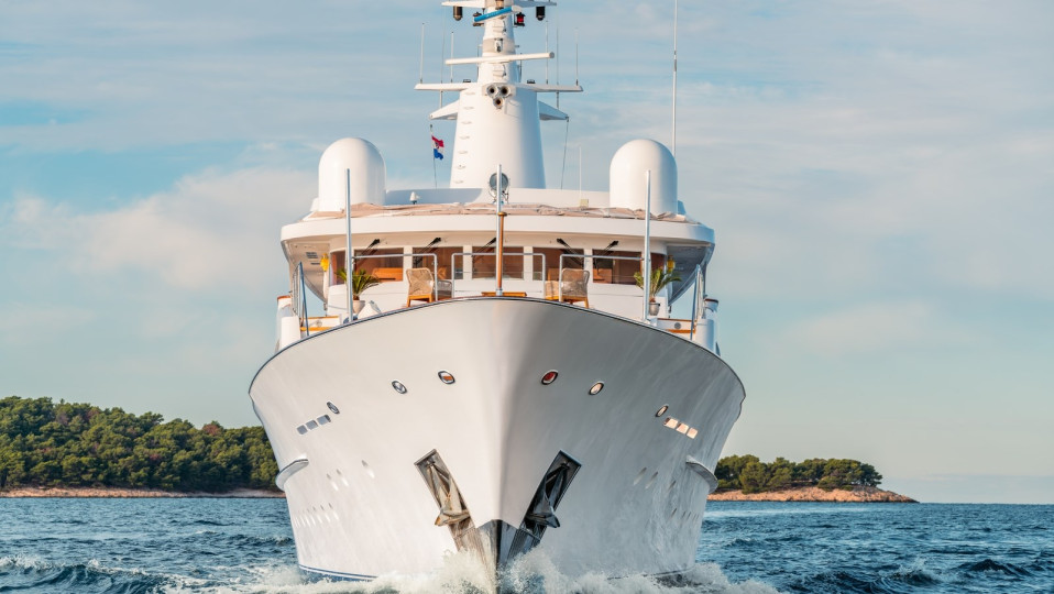 M/Y VICTORY Yacht #4