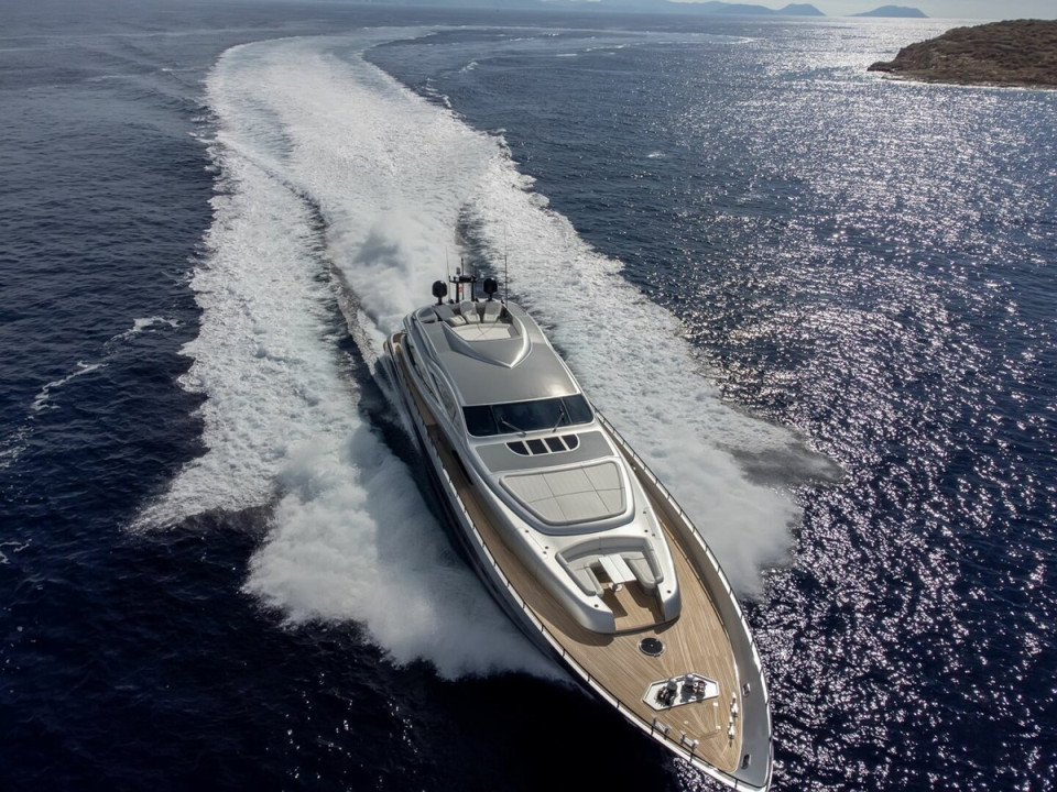 M/Y REBOOT Yacht #2