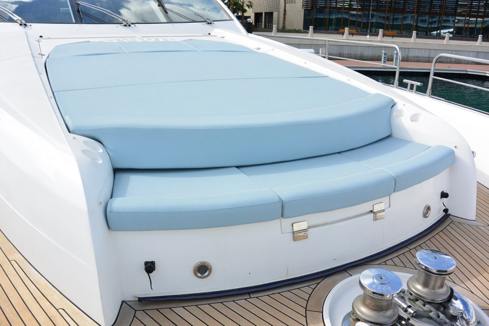 M/Y 2008 SUNSEEKER 90 Yacht #3