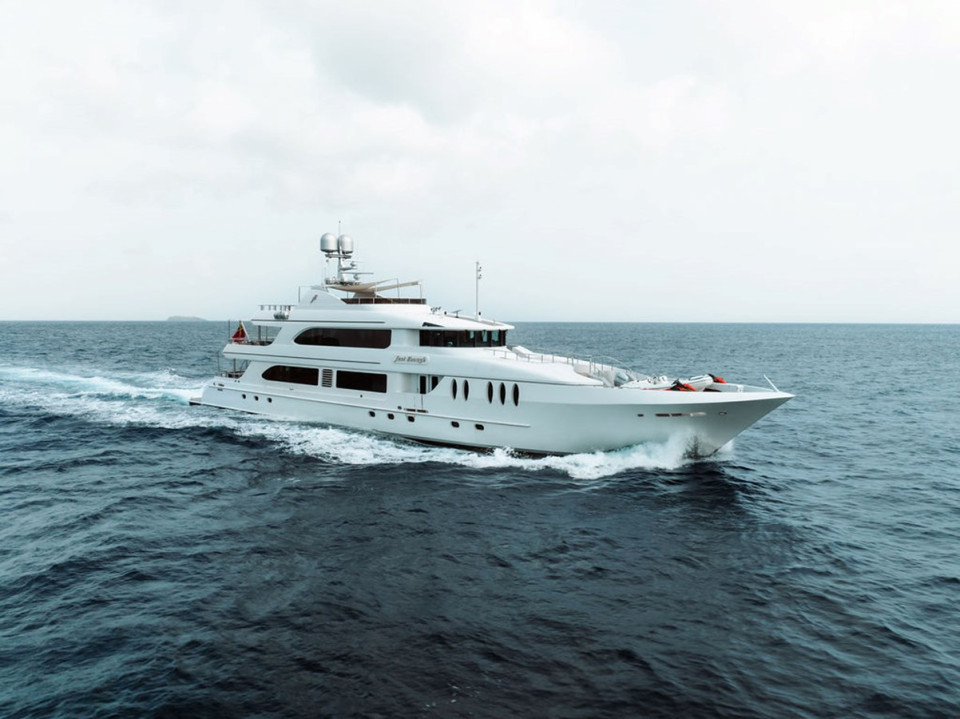 M/Y JUST ENOUGH Yacht #5