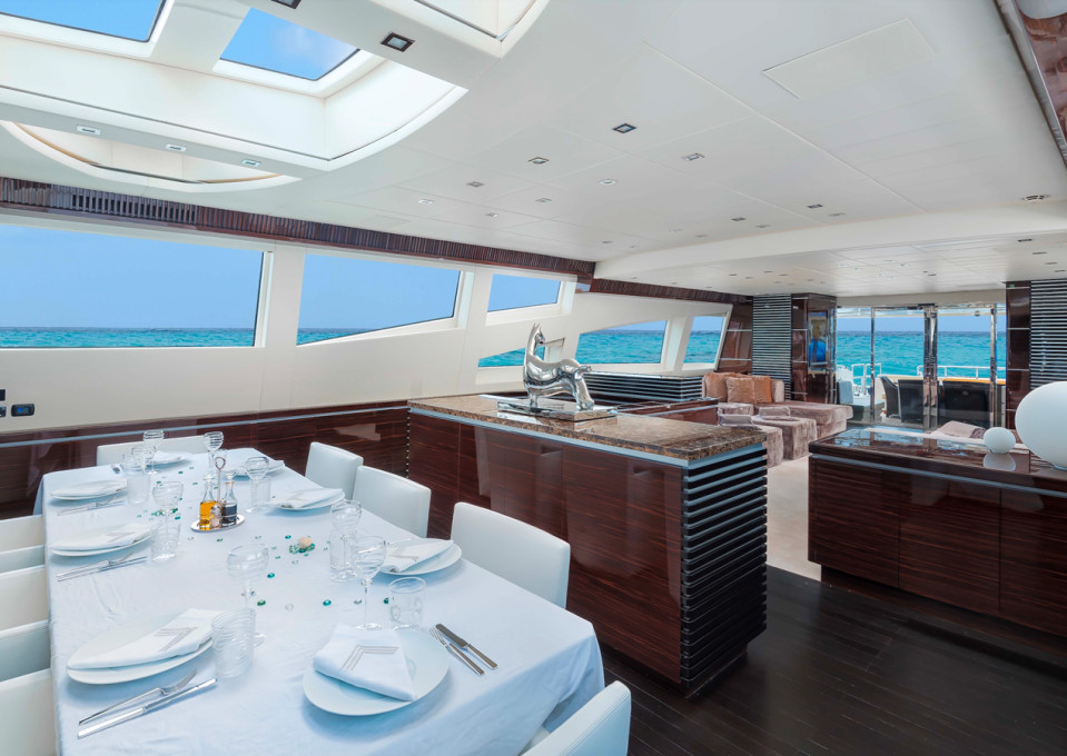 M/Y ANTELOPE IV Yacht #15