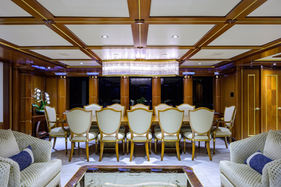 M/Y STARSHIP Yacht #4