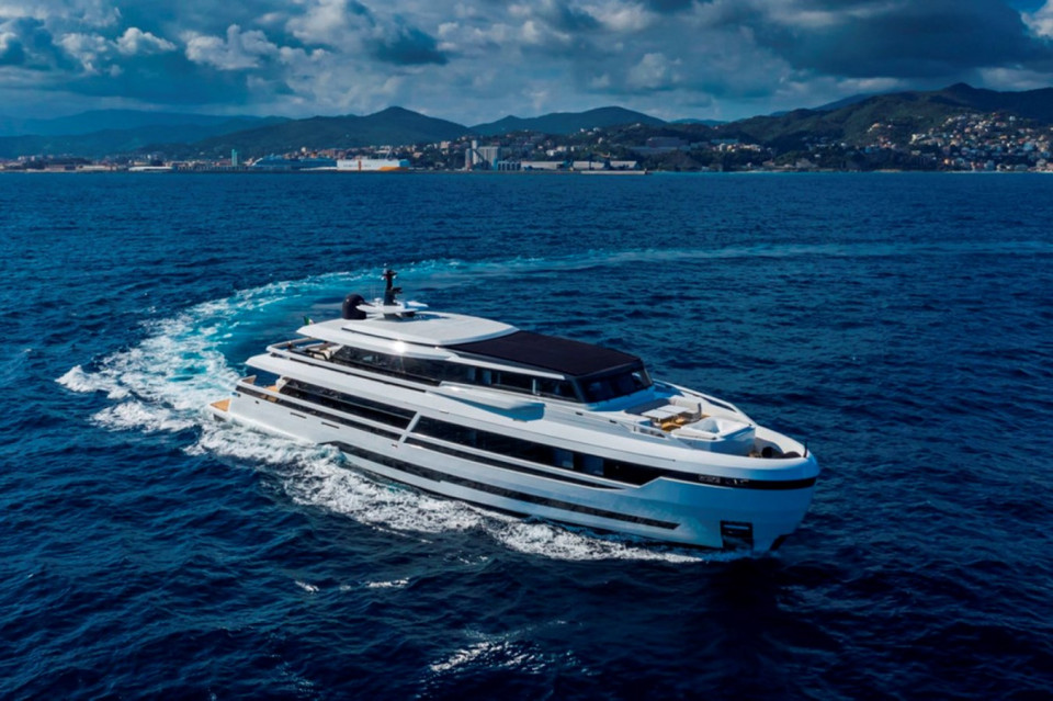 M/Y L.A.U.L Yacht #4