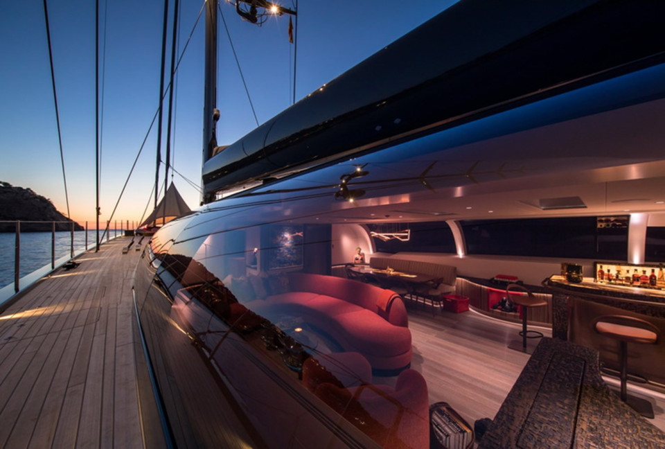 S/Y NGONI Yacht #7