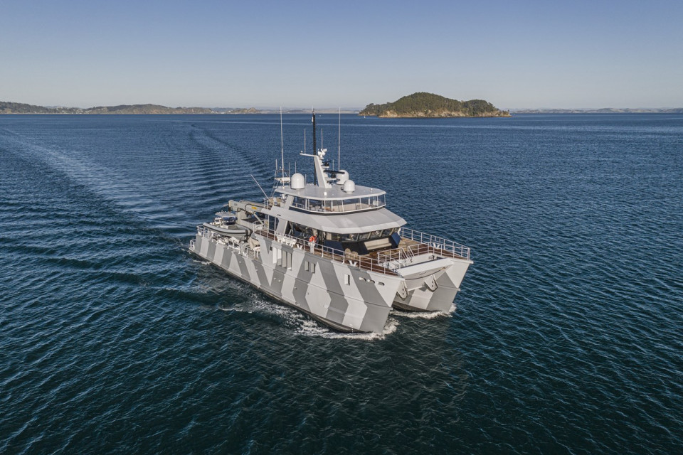 M/Y THE BEAST Yacht #3