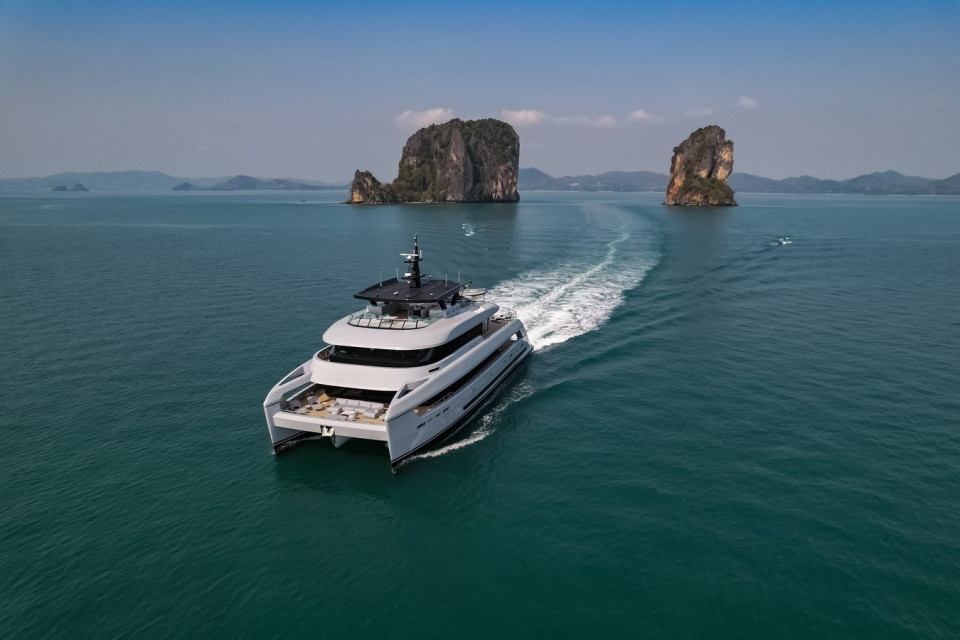 M/Y SPACECAT Yacht #11