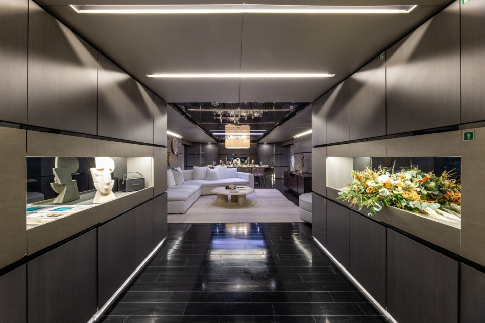 M/Y MAVERICK Yacht #3