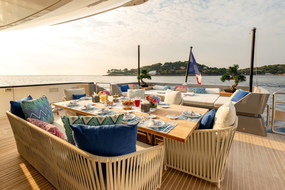M/Y GEMS II Yacht #10