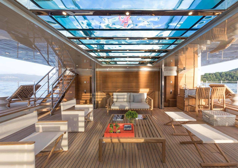 M/Y SEVEN SINS Yacht #7