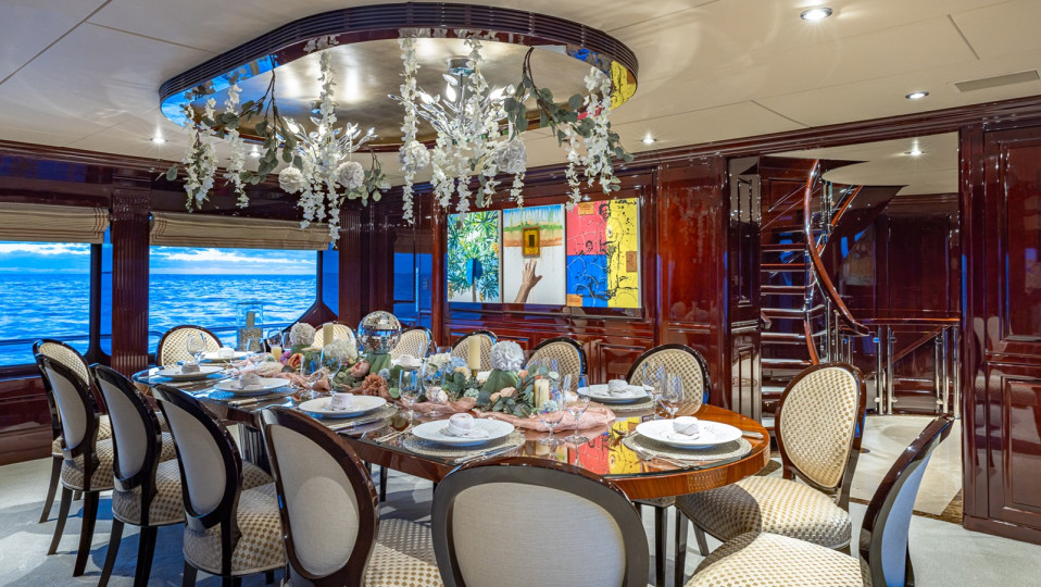 M/Y LADY JOY Yacht #6