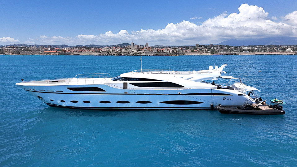 M/Y FAST & FURIOUS Yacht #1