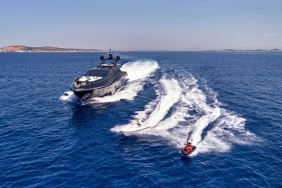 M/Y ABILITY Yacht #10