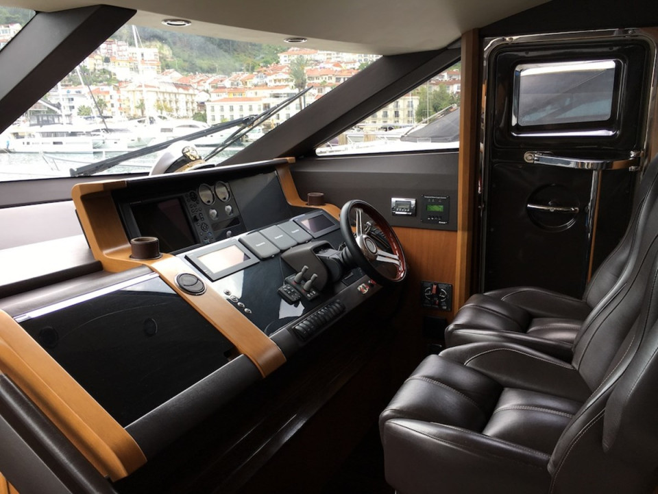 M/Y PRINCESS 78 MY  Yacht #10
