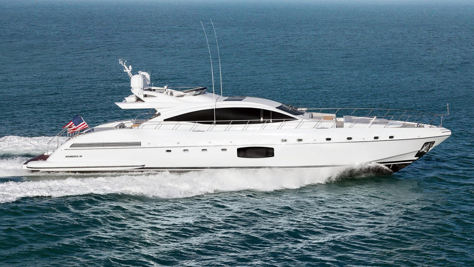 M/Y MINE SET Yacht #1