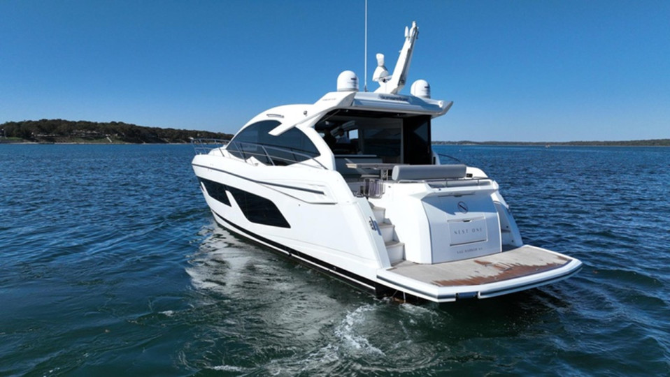 M/Y 2019 SUNSEEKER 50 PREDATOR Yacht #5