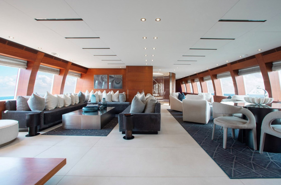 M/Y MATRIX Yacht #6