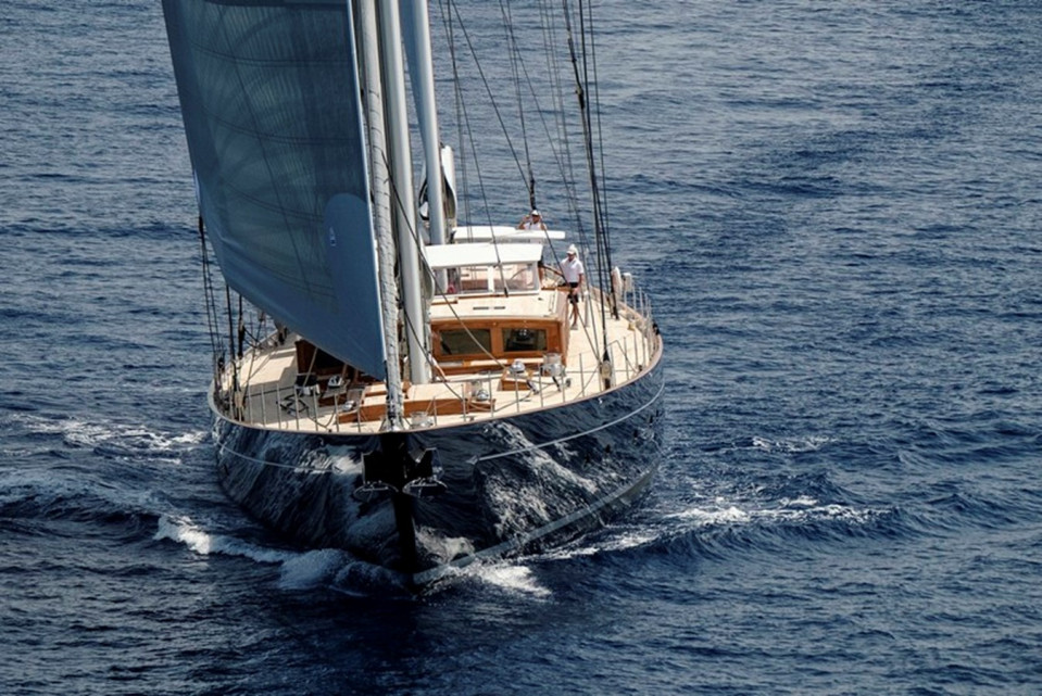 S/Y APSARA Yacht #15