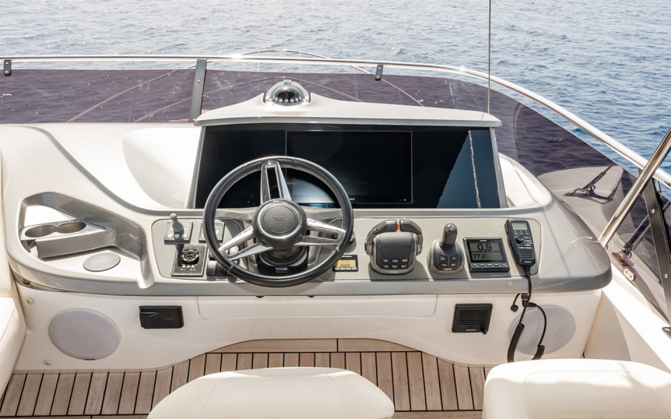 M/Y AMWAJI Yacht #15