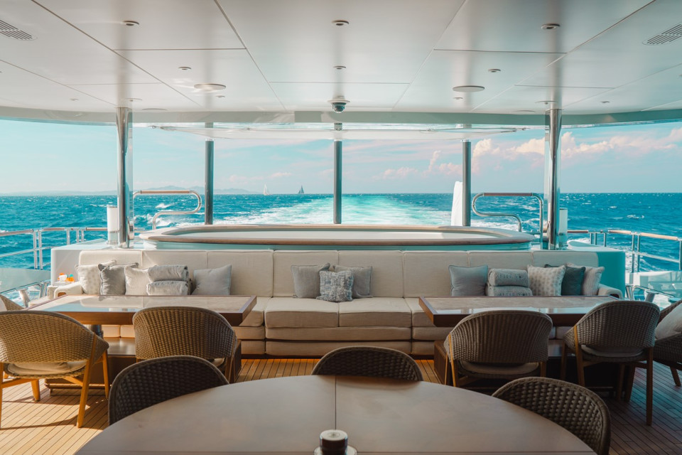 M/Y AFTER YOU Yacht #14