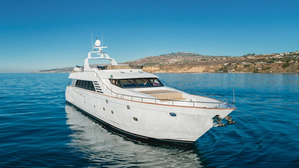 M/Y MONEY CAT Yacht #4